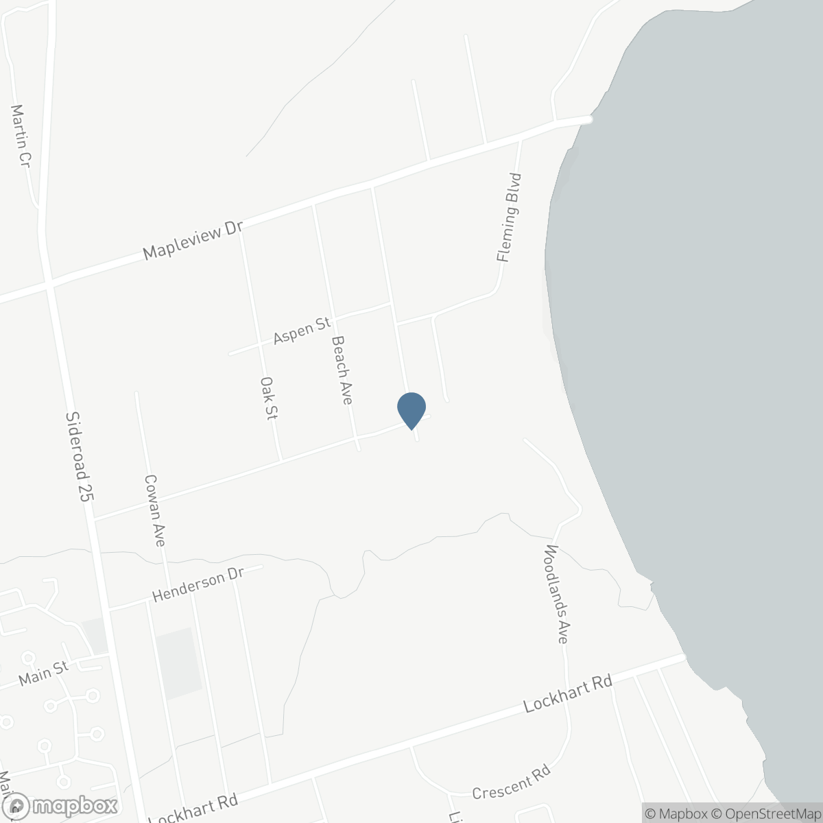 3183 COVE AVENUE, Innisfil, Ontario L9S 2K7